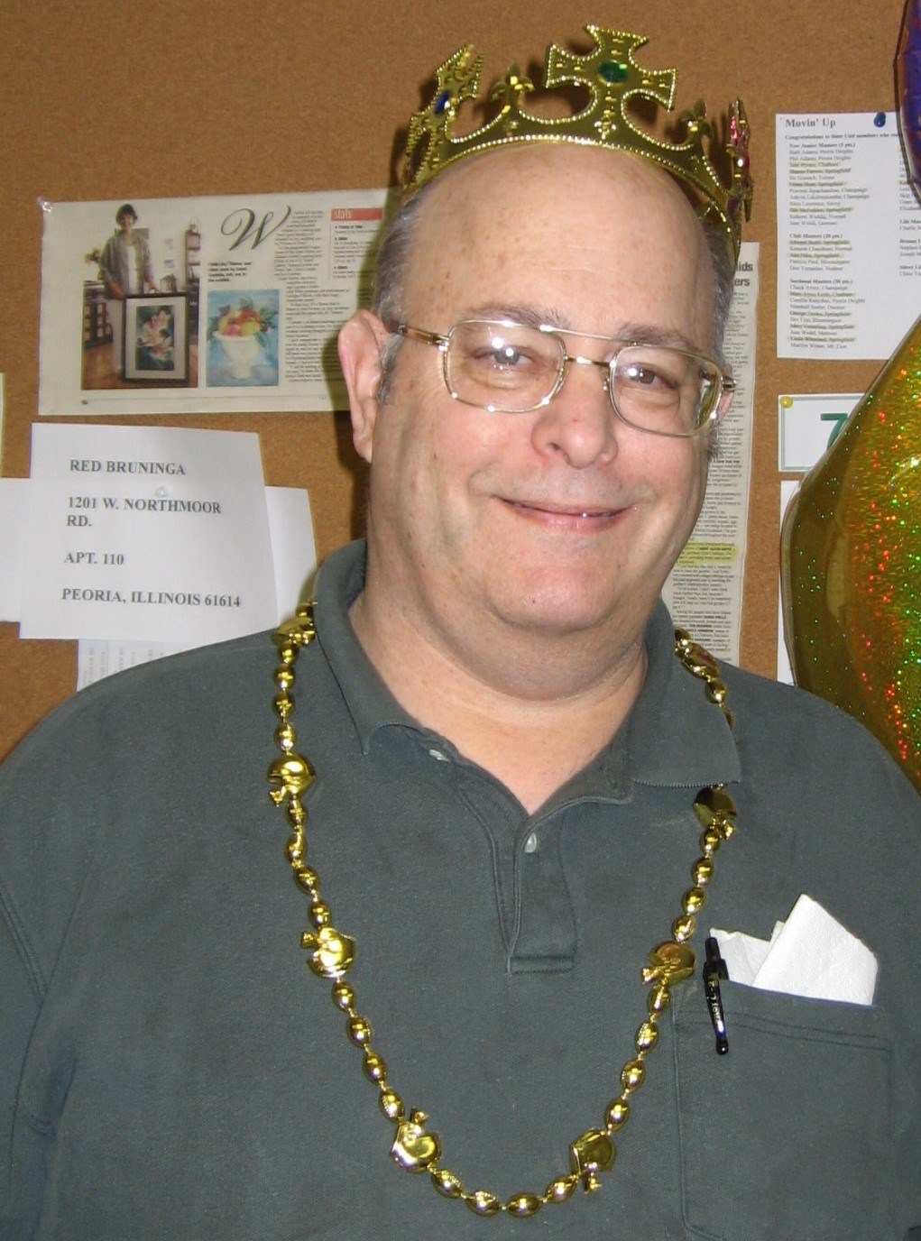 Obituary of Franklin S. Tirsch