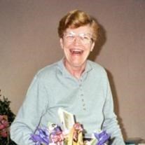 Obituary of Hildegard Kuhn Hixon