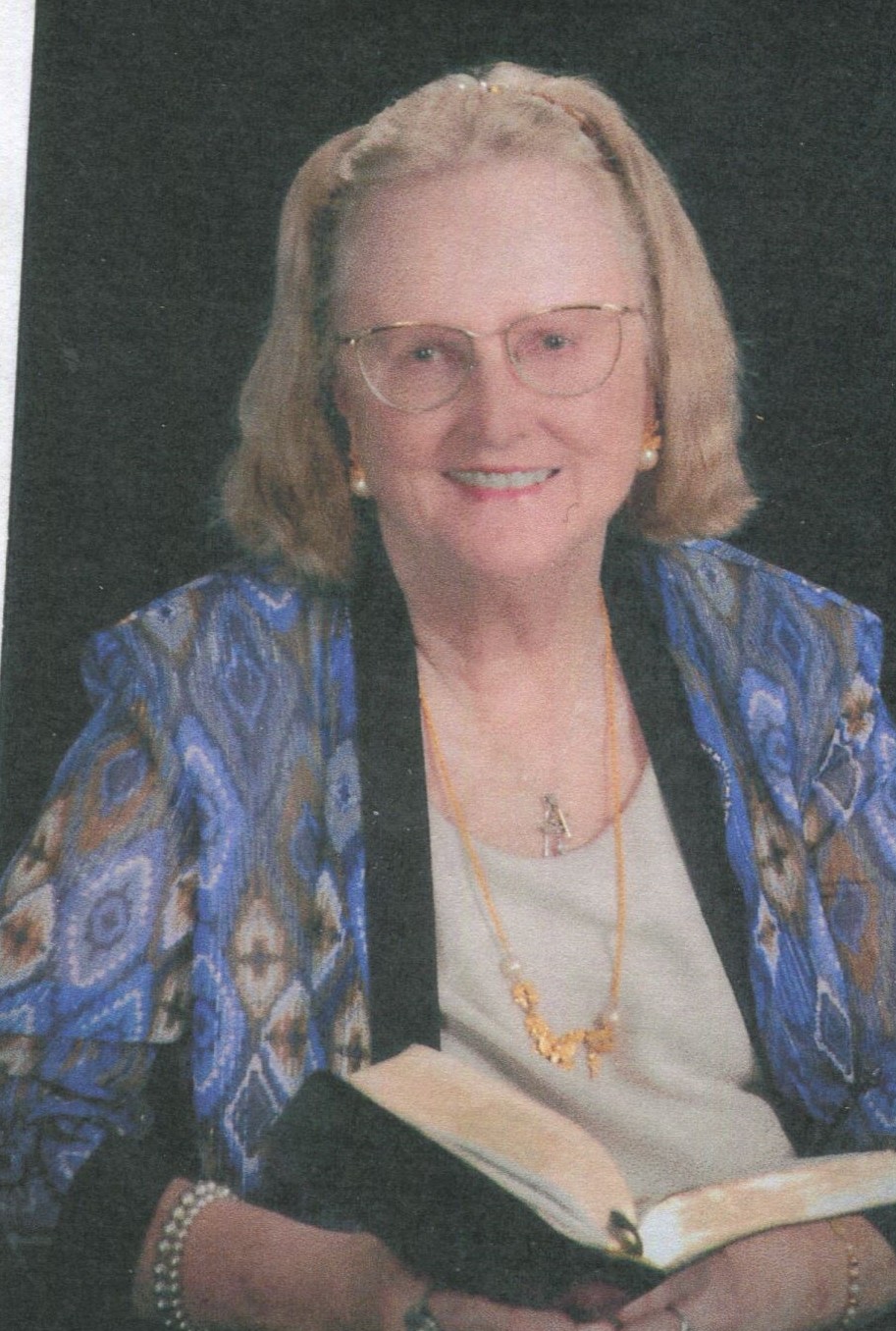 Obituary of Barbara Verline Martin