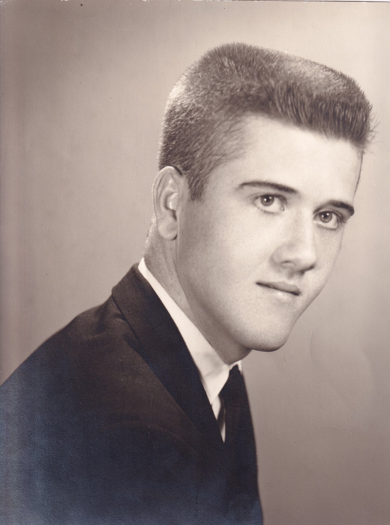 Obituary of Ronald Howard McClelland