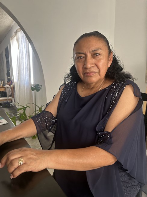 Obituary of Margarita Rosalina Flores Marquez