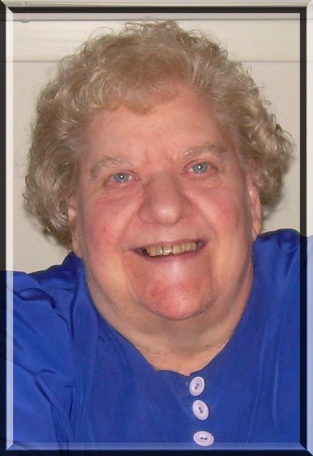 Obituary of Rita Cyr