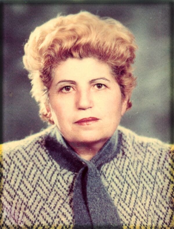 Obituary of Roza Oganesian