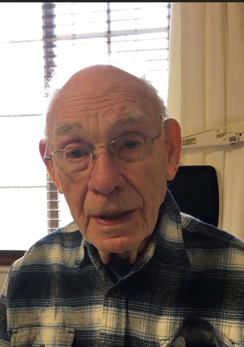 Obituary of Ray Brown Lentz