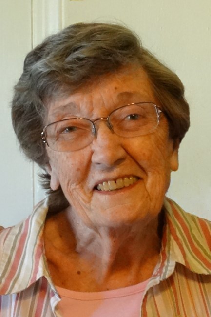 Obituary of Dorothy Jean Hanson