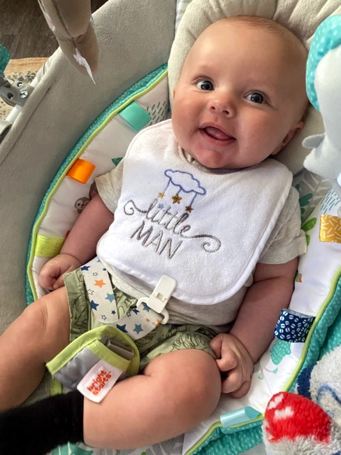 Obituary of Ryker Rhea Thompson