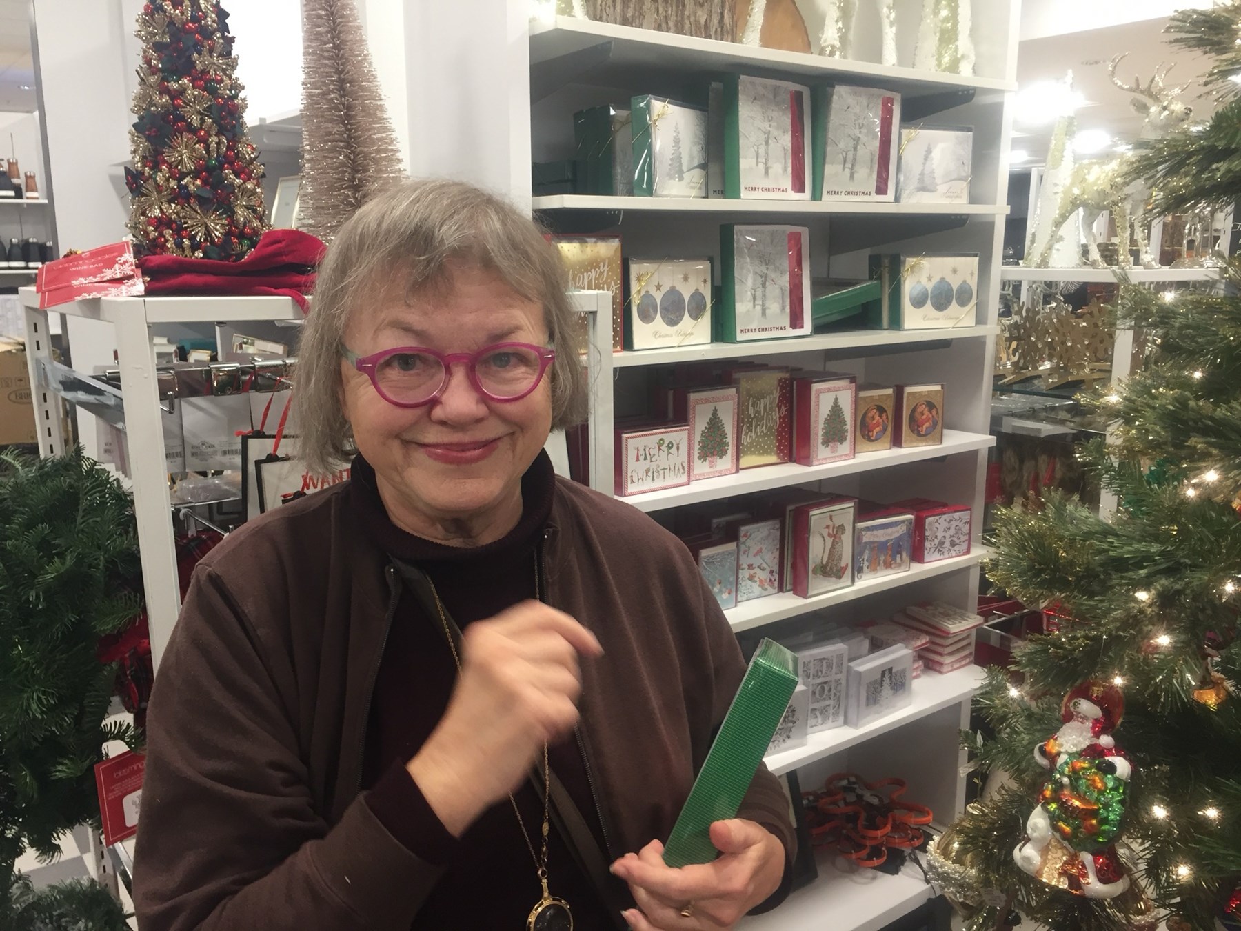 Obituary of Andrea Elgin Beyer