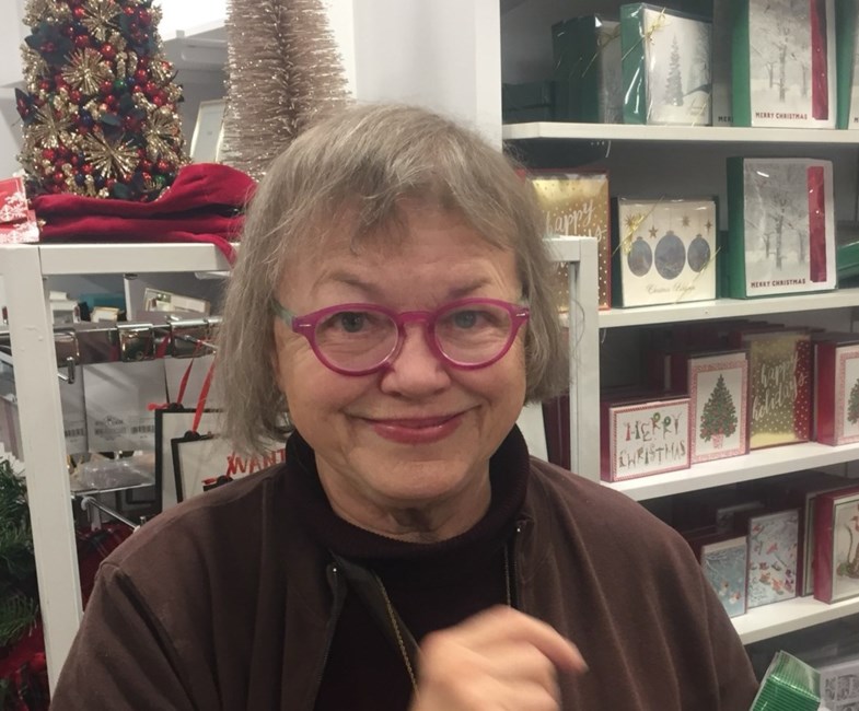 Obituary of Andrea Elgin Beyer