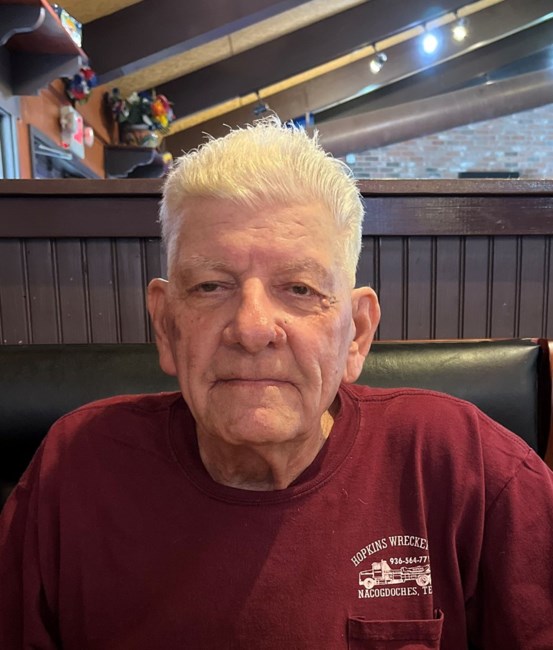 Avis de décès de Johnny Scarlett Lesley