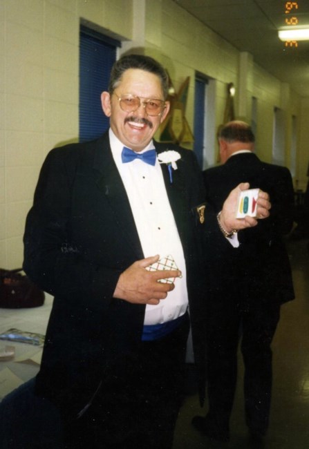 Obituary of Joe Ronald Cassini