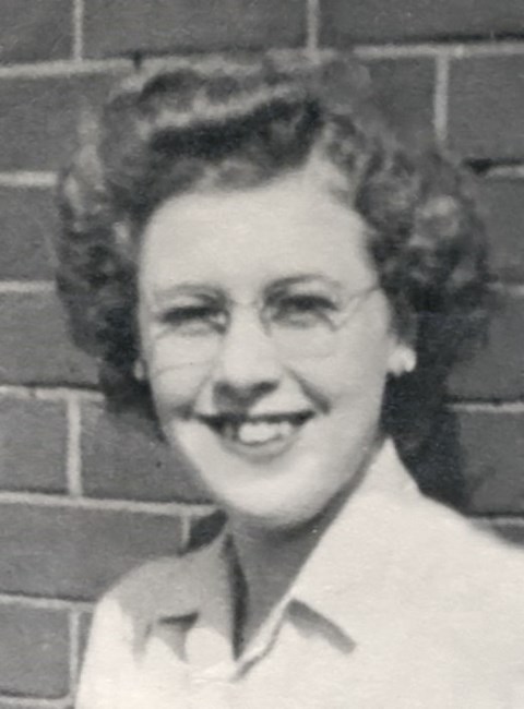 Obituario de Lois Mable Burns