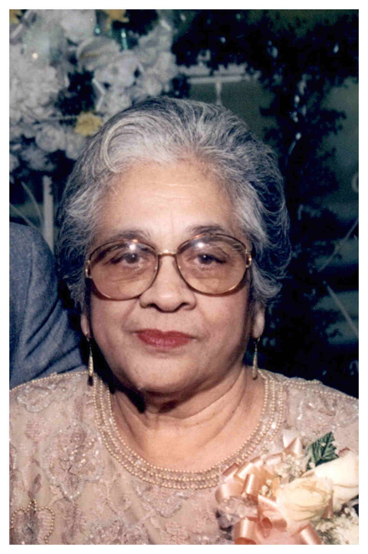 Obituary of Maria G. Banda