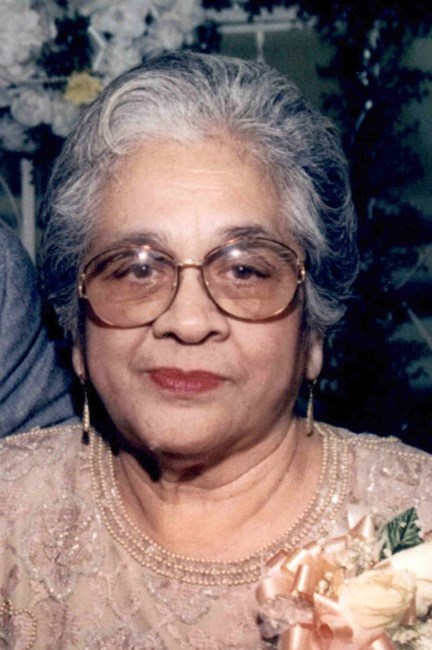 Obituary of Maria G. Banda
