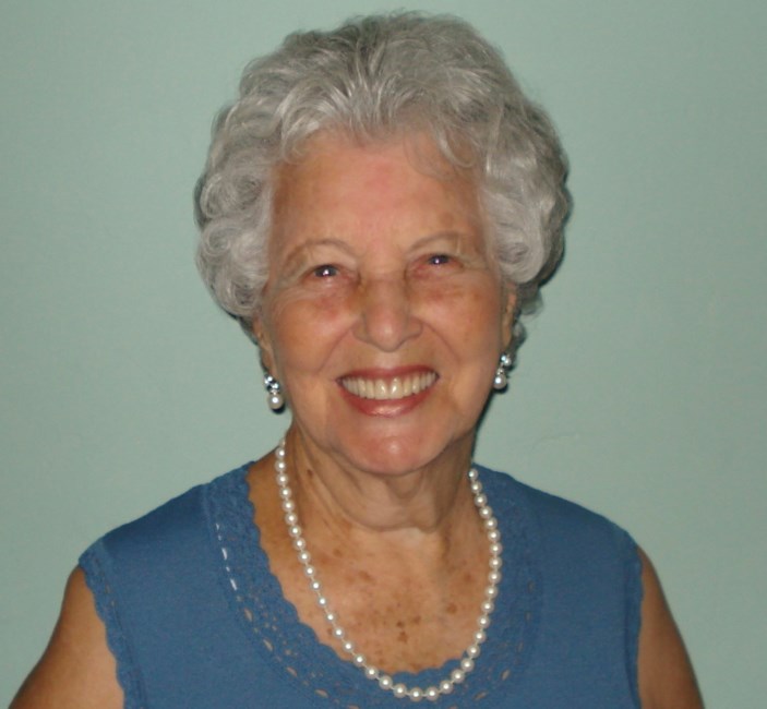 Obituary of Julia Maria Eirin