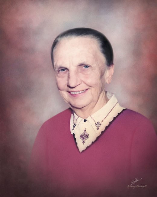 Obituary of Alice Joyce Moore