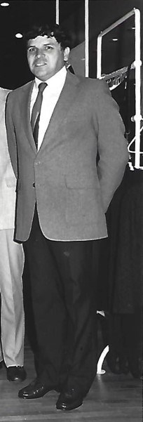 Obituary of Michael Krantz