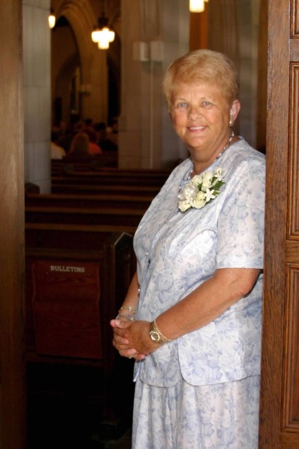 Obituary of Sharon Ruth Smarc