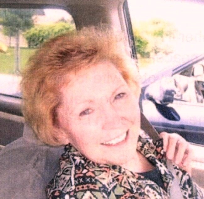 Obituary of Gwendolyn Joy Robertson