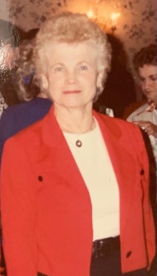 Obituary of Barbara Blake Bell