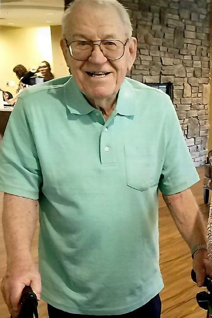 Obituary of George Nelson Reitenbaugh