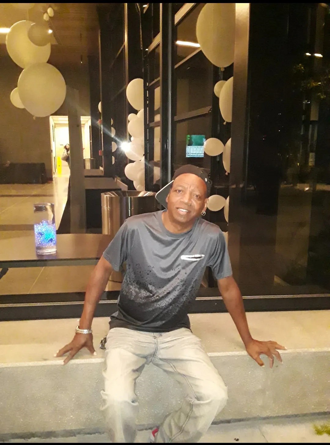 Obituary of Gregory Bryant