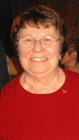 Obituary of Barbara R Hall