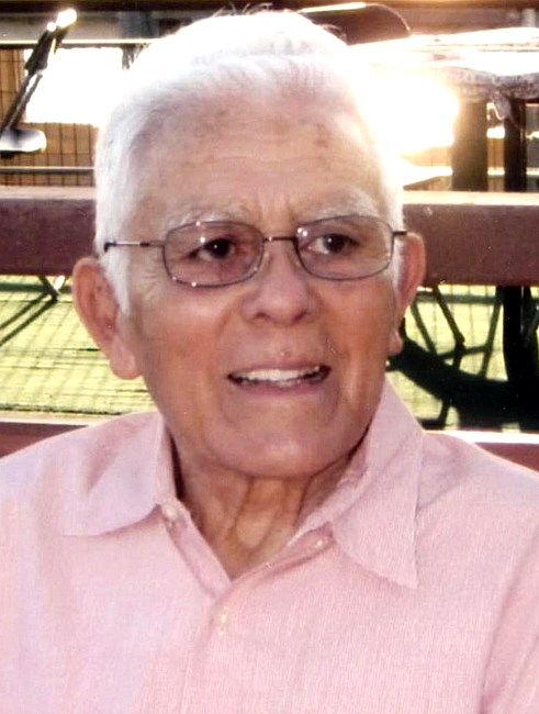 Obituary of Albert J. "Jim" Triana