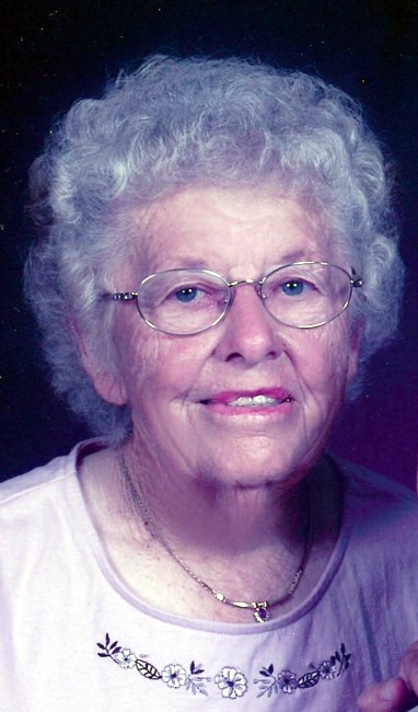 Obituary of Bernice Eleanor Scheidt