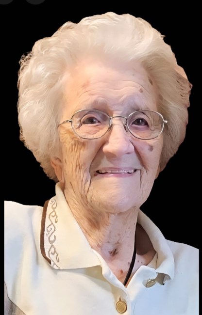 Obituary of Geneva Ballard