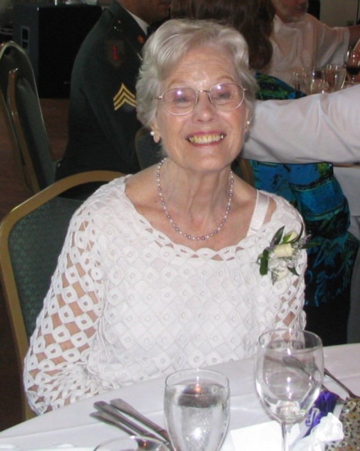 Obituary of Nancy Perry Abernathy