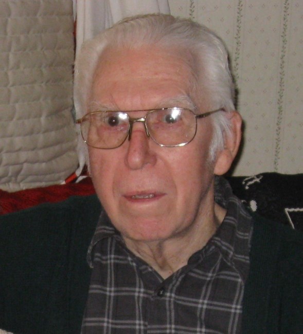 Obituary of Edward Otto Krack