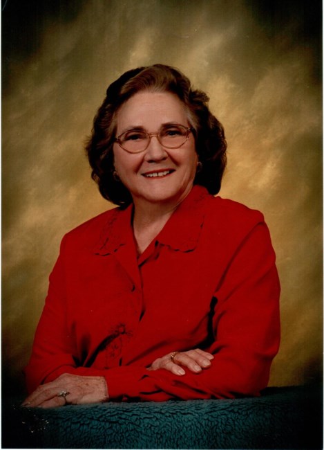 Obituary of Nelda Dora Hlavaty