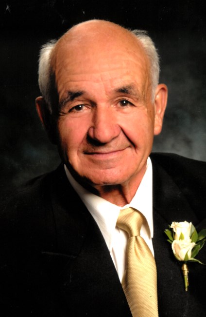 Avis de décès de Nicola (Nick) Faienza