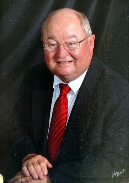 Obituary of Roy Dozier Trest