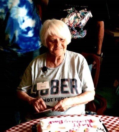 Obituary of Barbara Sue Thomas