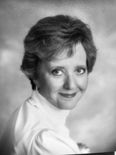 Avis de décès de Nancy Smith