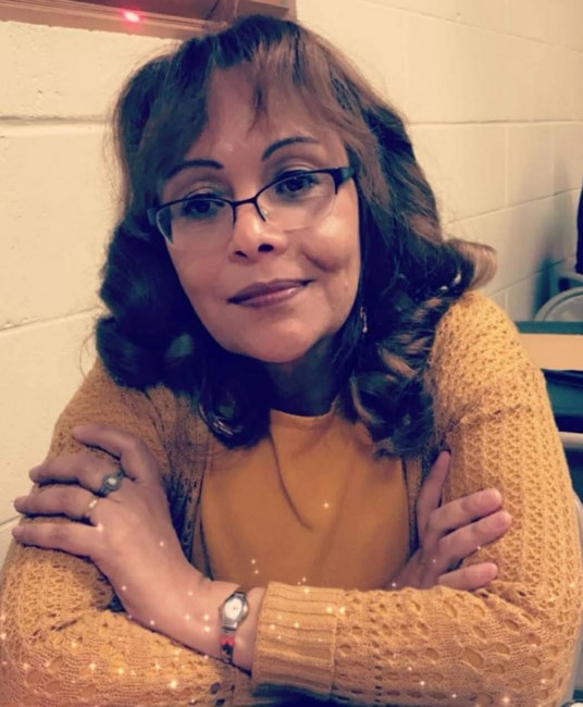 Obituary of Maria de Lourdes Tejada Acosta de Trejo