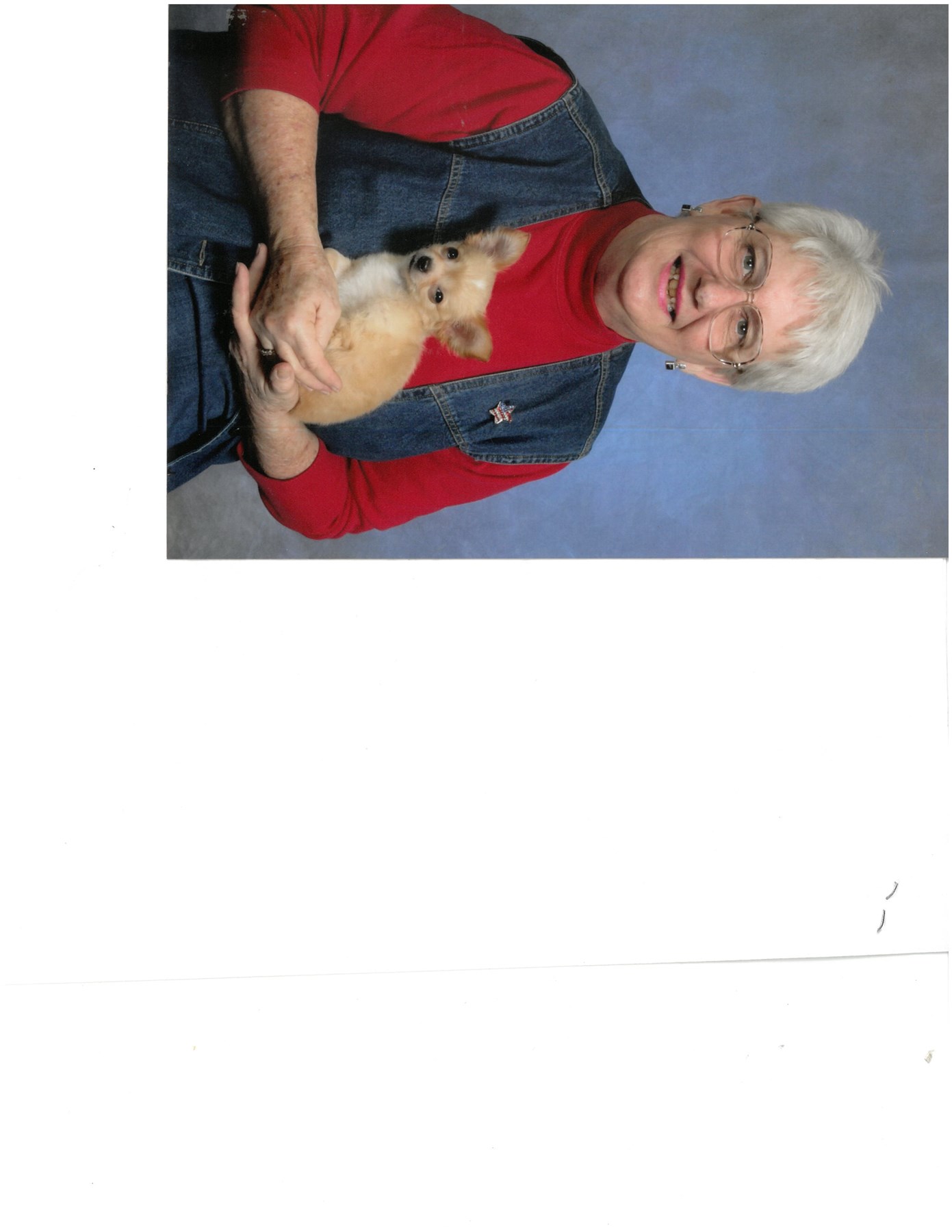 Obituary of Larry Louise Fowler