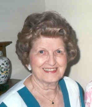 Obituary of Gertrude E. Lansdale