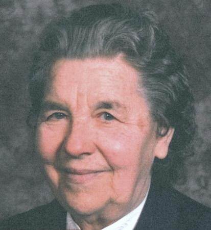 Obituary of Hilda Vogt