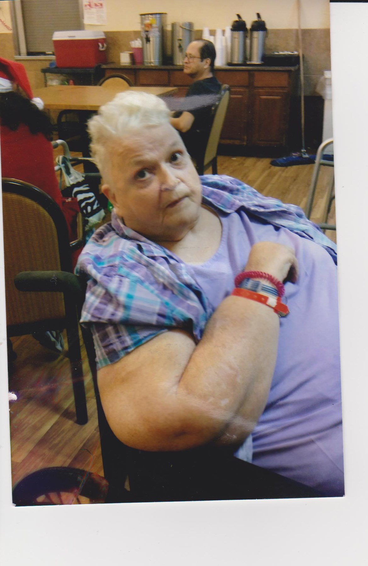 Obituary of Anita Gale Jensen