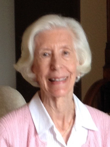 Obituary of Helen Smith Martin