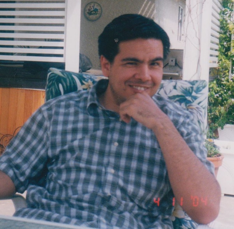 Obituary of David M. Munoz (Rocha)