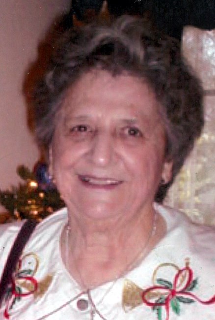 Obituary of Patricia Gautreaux