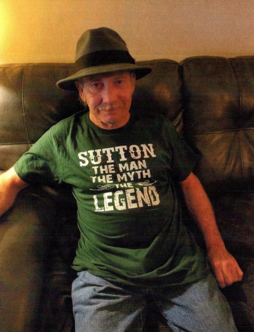 Obituary of Burel "Eddie" Edward Sutton Jr.