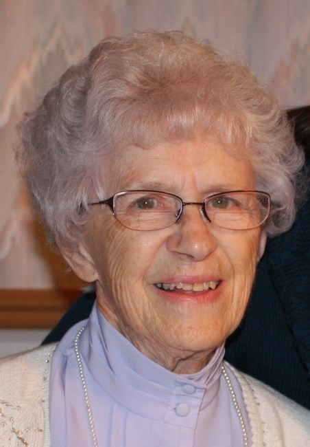 Obituary of Virginia Elizabeth Carroll
