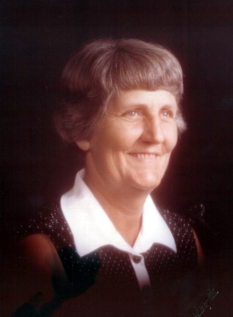Obituary of Evangeline Kidd