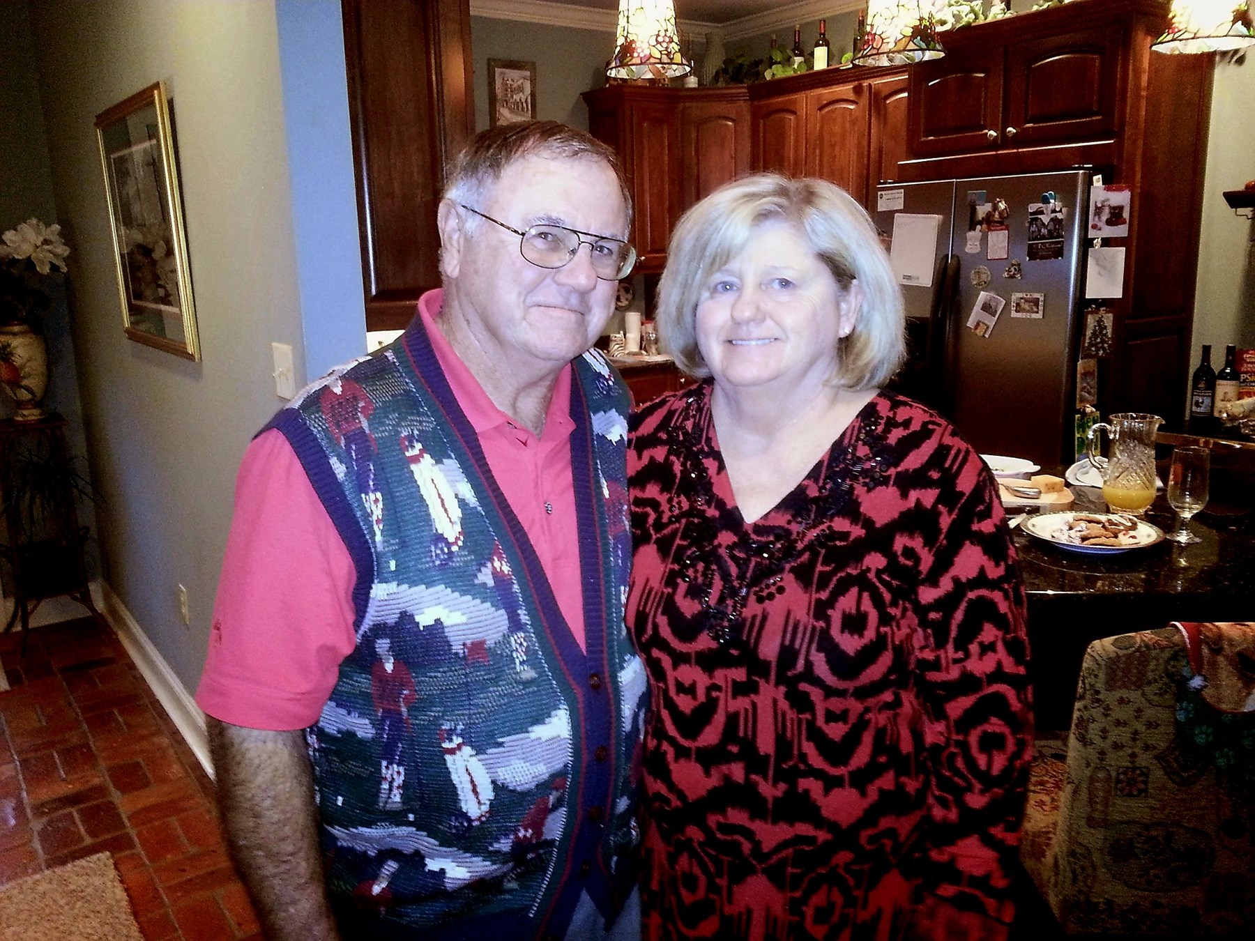 Obituary of Elizabeth Watson Leffingwell