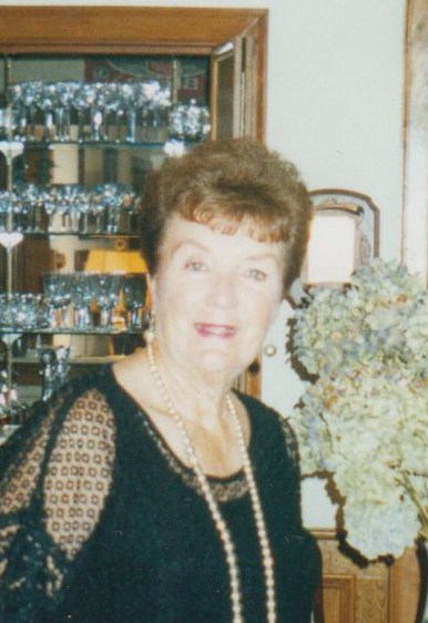 Obituary of Joyce Mae Elder Stuart