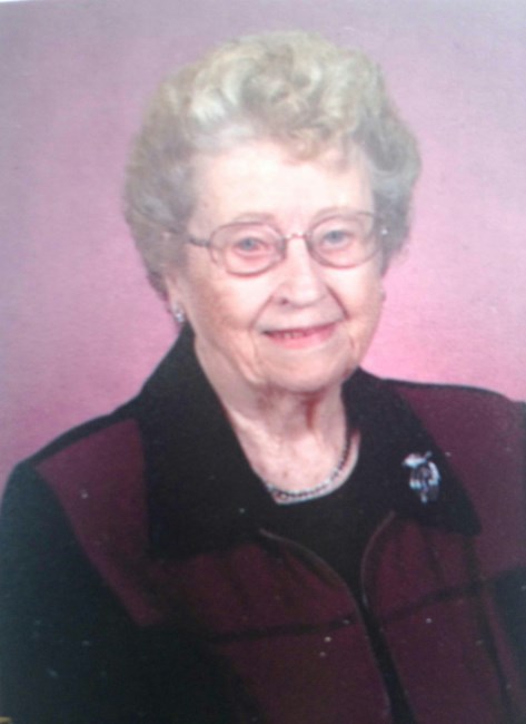 Obituario de Irene M. Allen
